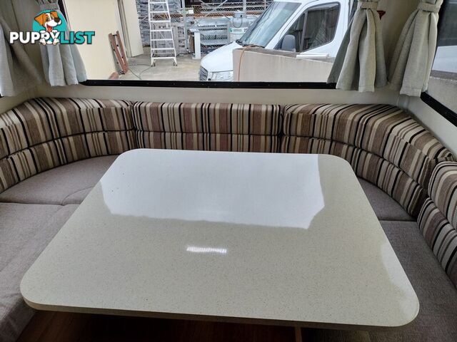 2015 Talvor Byron Motorhome 24ft