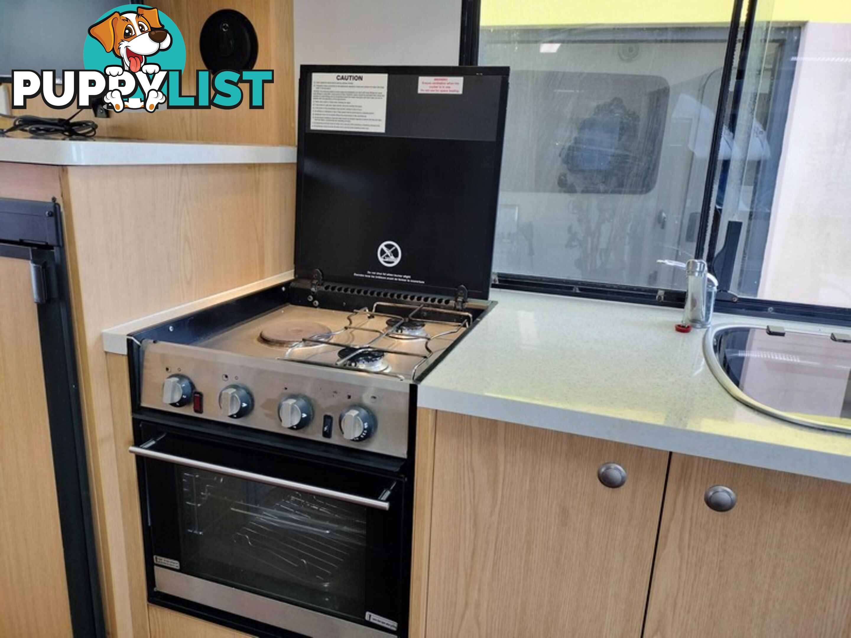 2015 Talvor Byron Motorhome 24ft