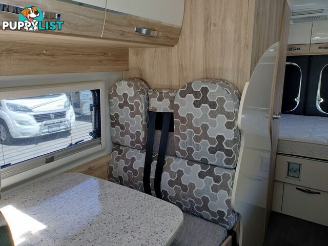 2020 Avan Applause 500 Campervan 19ft