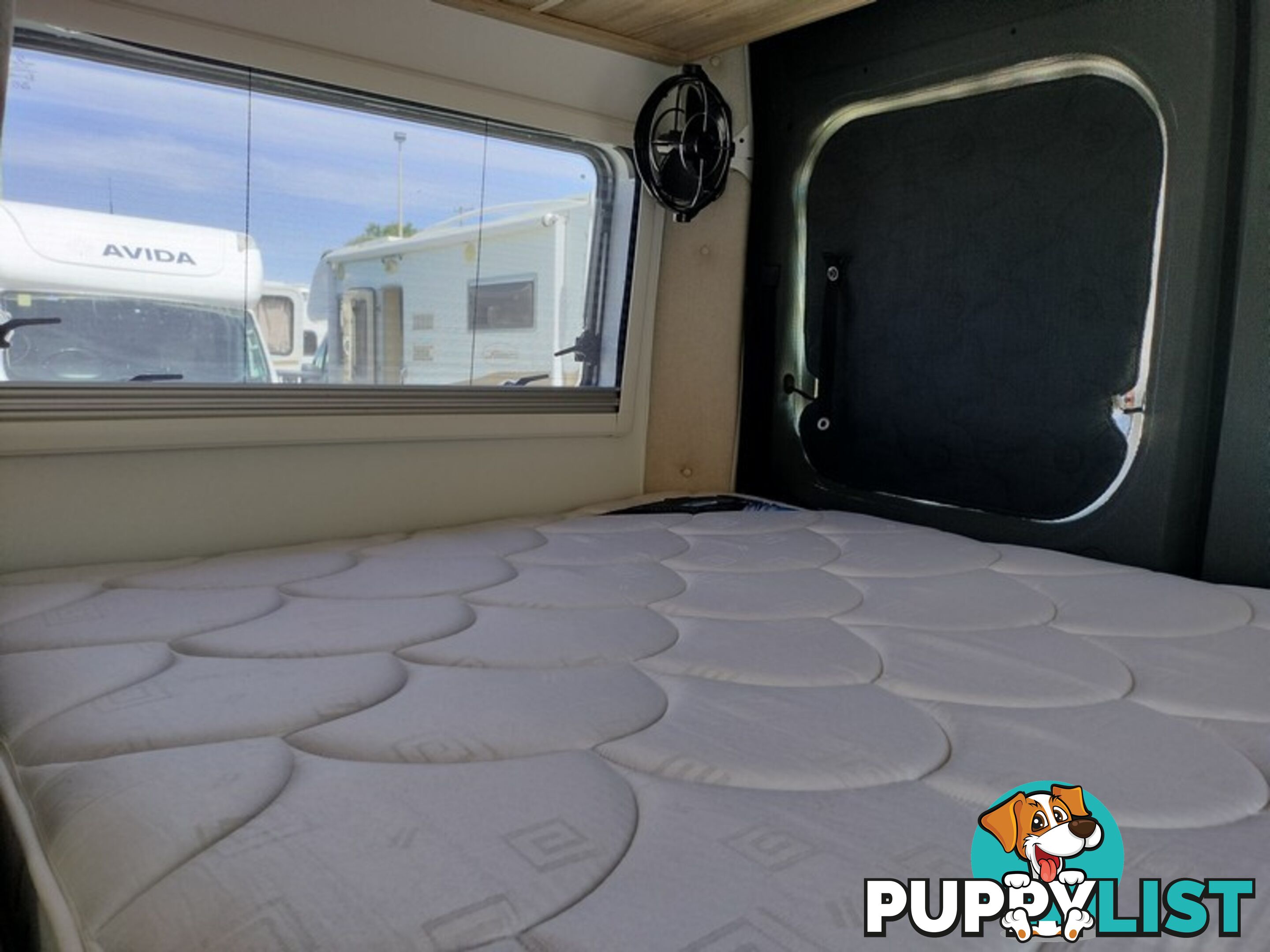 2020 Avan Applause 500 Campervan 19ft