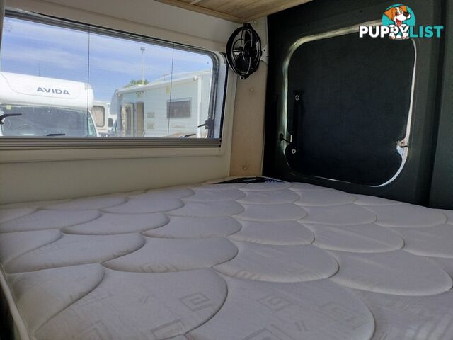 2020 Avan Applause 500 Campervan 19ft