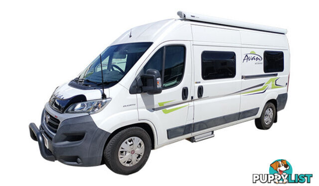 2020 Avan Applause 500 Campervan 19ft