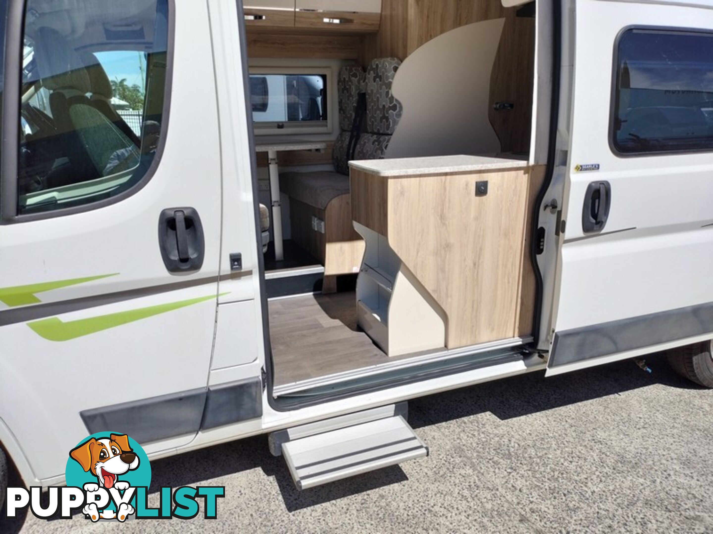 2020 Avan Applause 500 Campervan 19ft