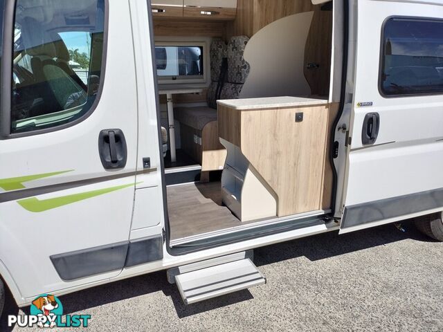 2020 Avan Applause 500 Campervan 19ft