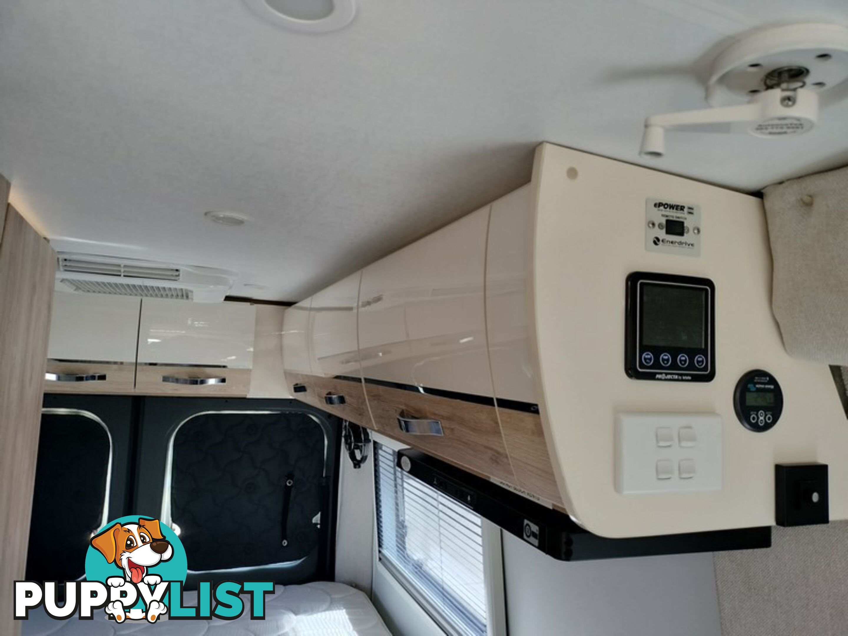 2020 Avan Applause 500 Campervan 19ft