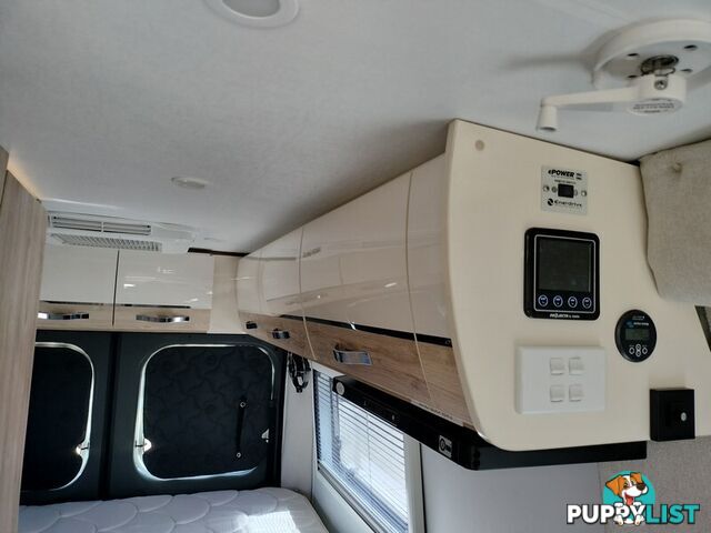 2020 Avan Applause 500 Campervan 19ft