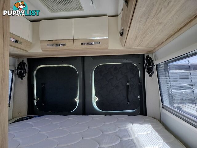 2020 Avan Applause 500 Campervan 19ft