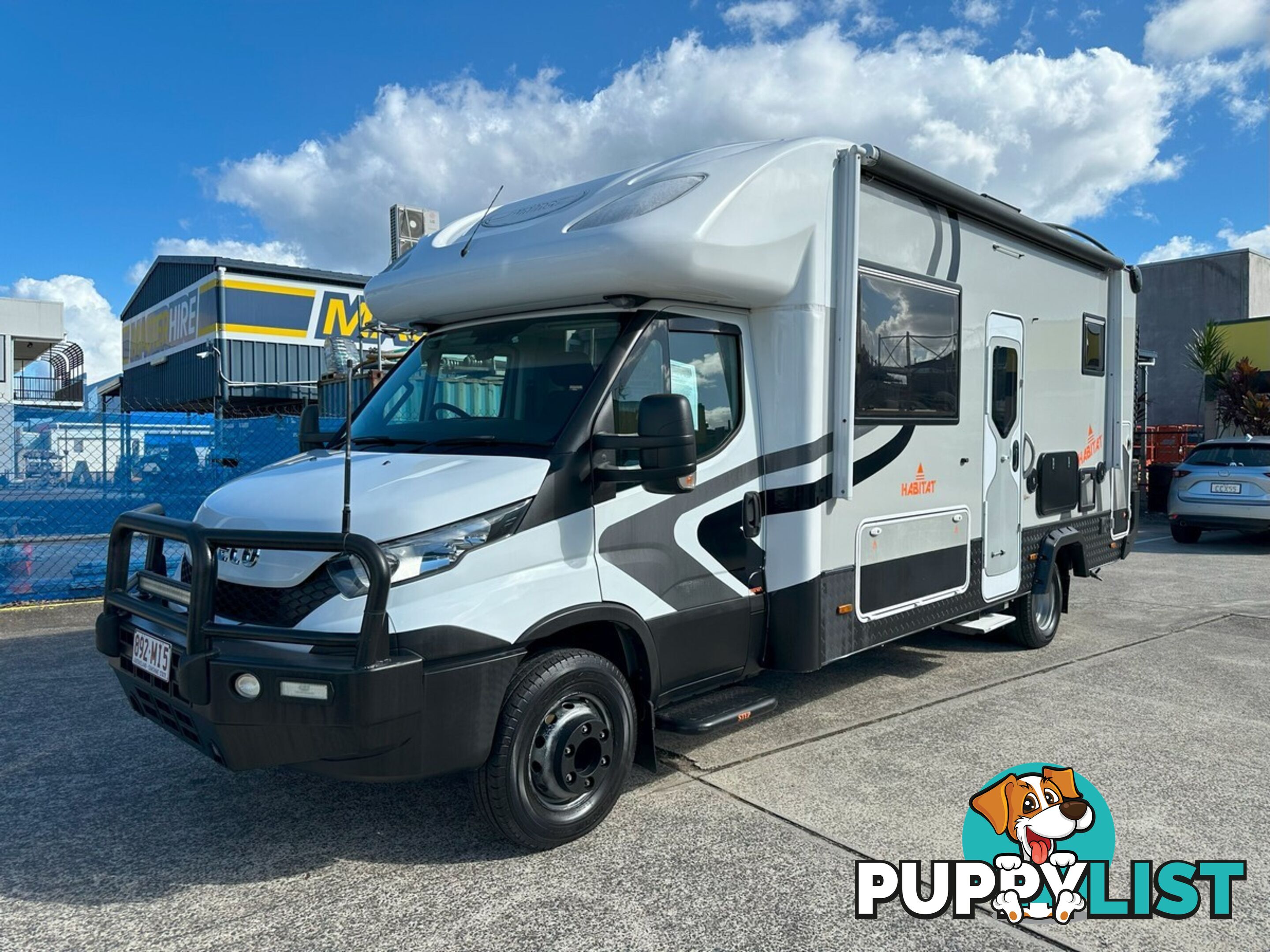 2017 SUNLINER / IVECO HABITAT 