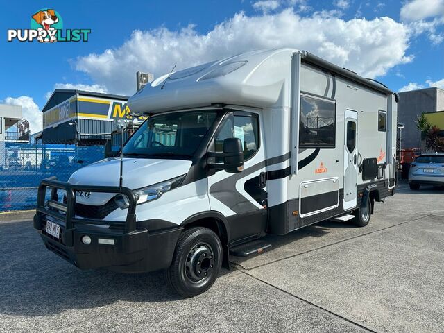 2017 SUNLINER / IVECO HABITAT 