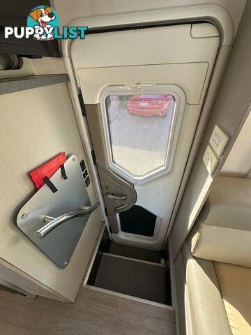 2017 SUNLINER / IVECO HABITAT 