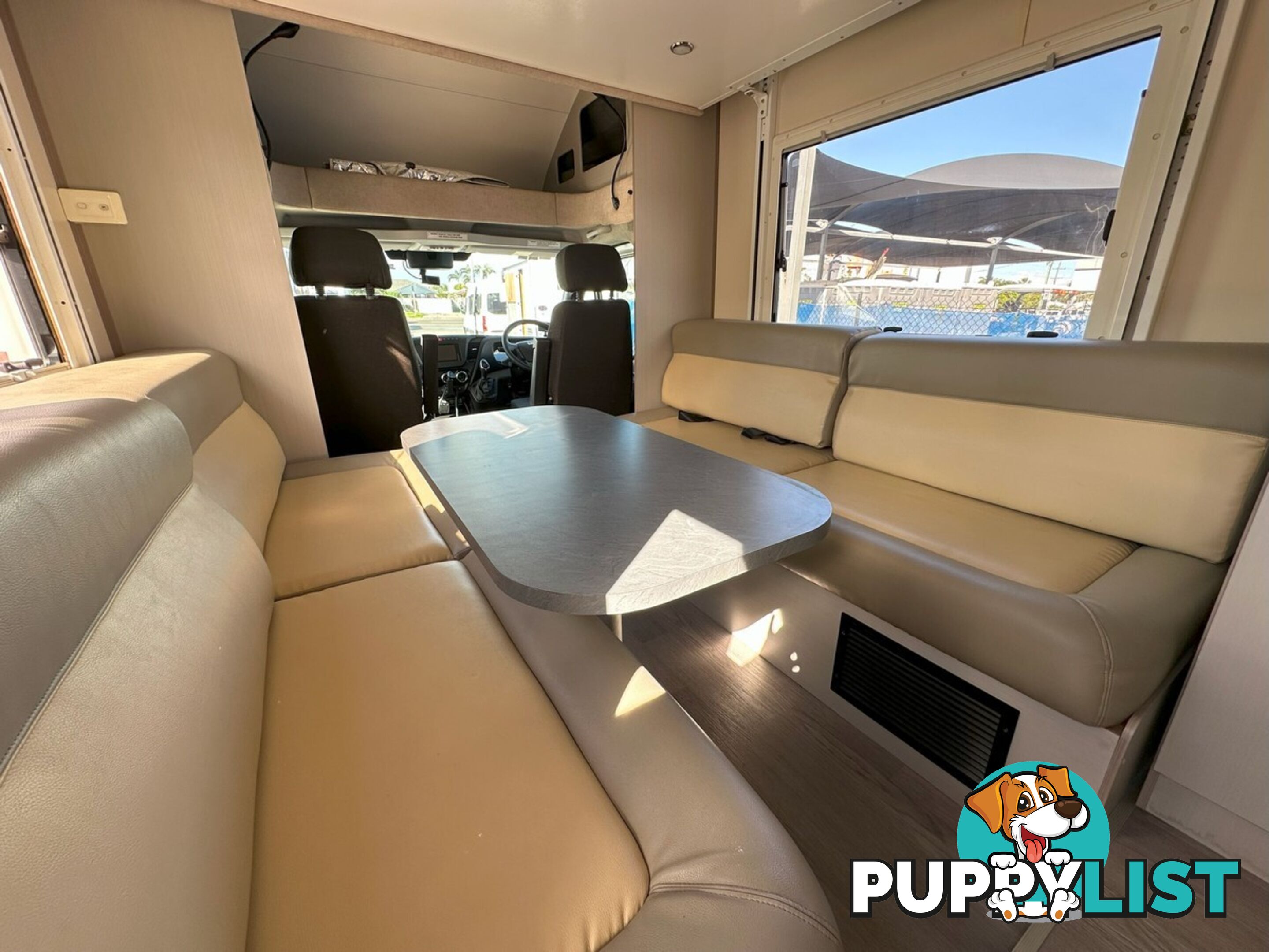 2017 SUNLINER / IVECO HABITAT 