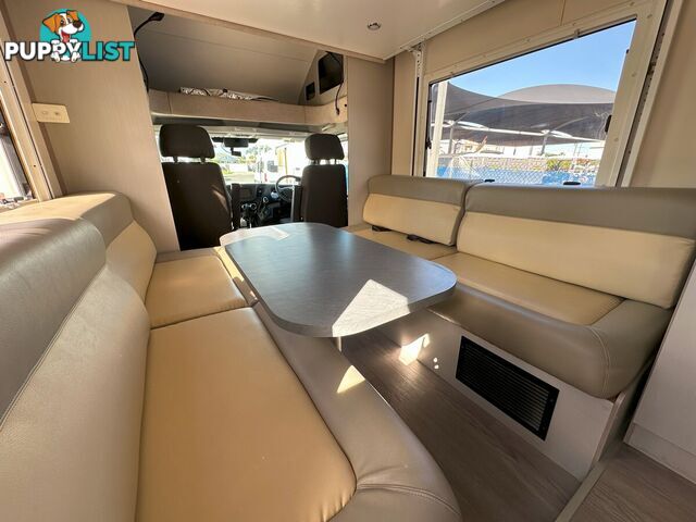 2017 SUNLINER / IVECO HABITAT 