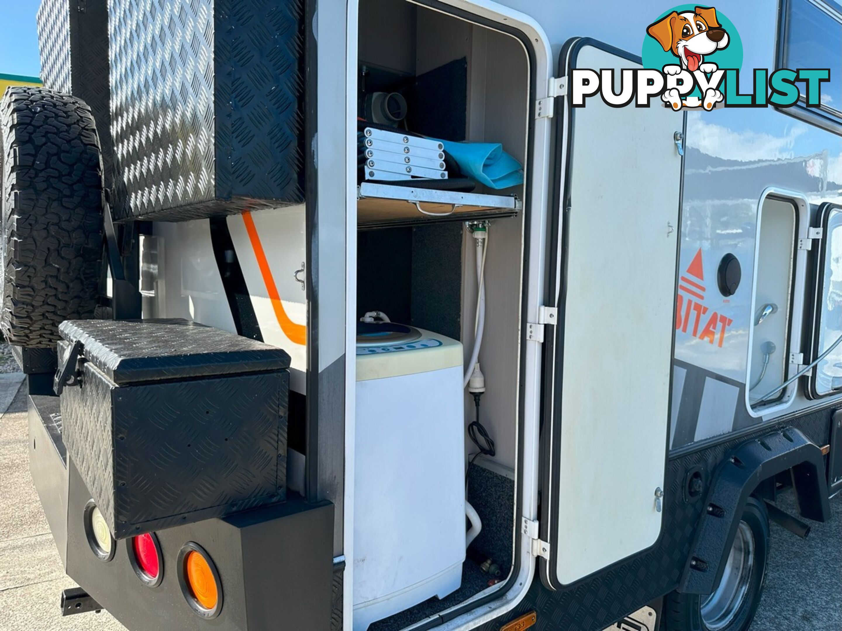 2017 SUNLINER / IVECO HABITAT 