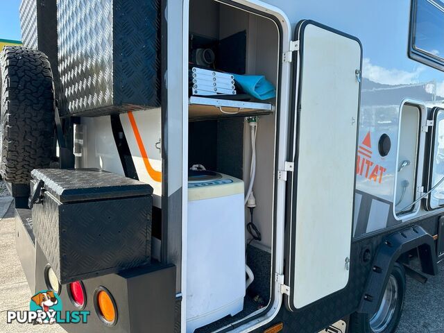 2017 SUNLINER / IVECO HABITAT 