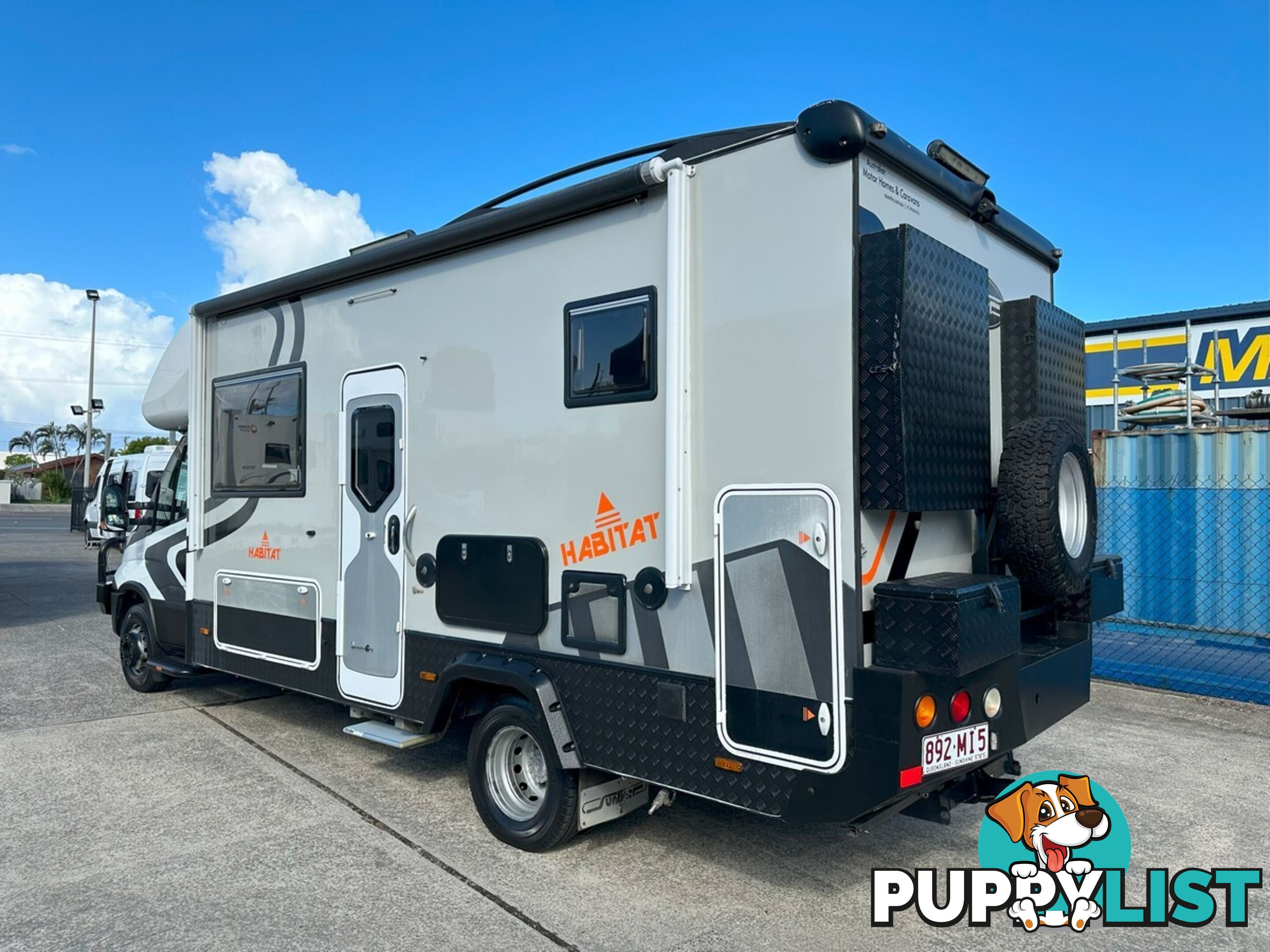 2017 SUNLINER / IVECO HABITAT 