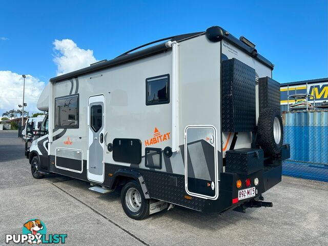 2017 SUNLINER / IVECO HABITAT 