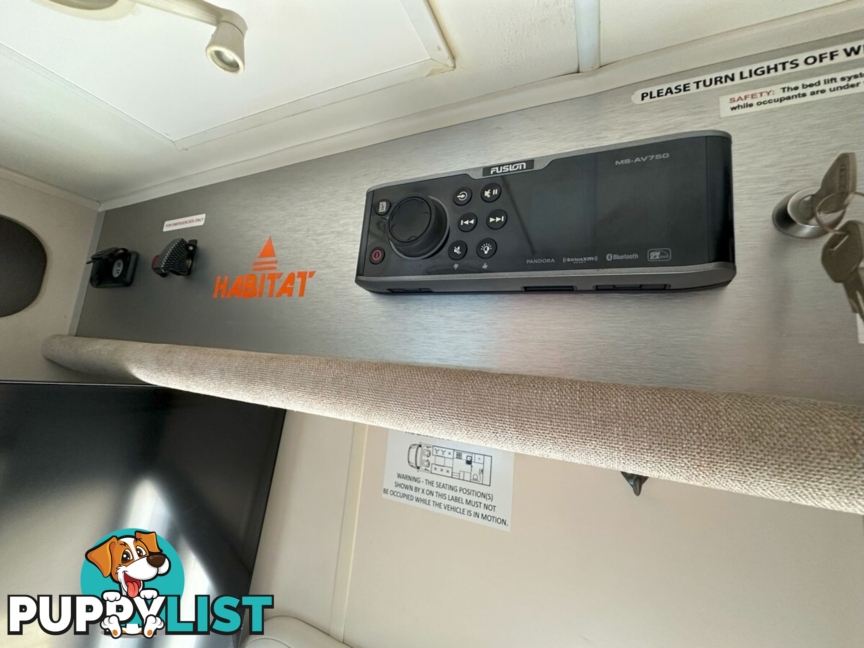 2017 SUNLINER / IVECO HABITAT 