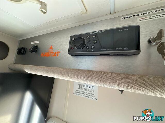 2017 SUNLINER / IVECO HABITAT 