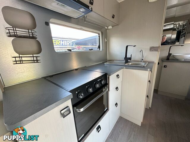 2017 SUNLINER / IVECO HABITAT 