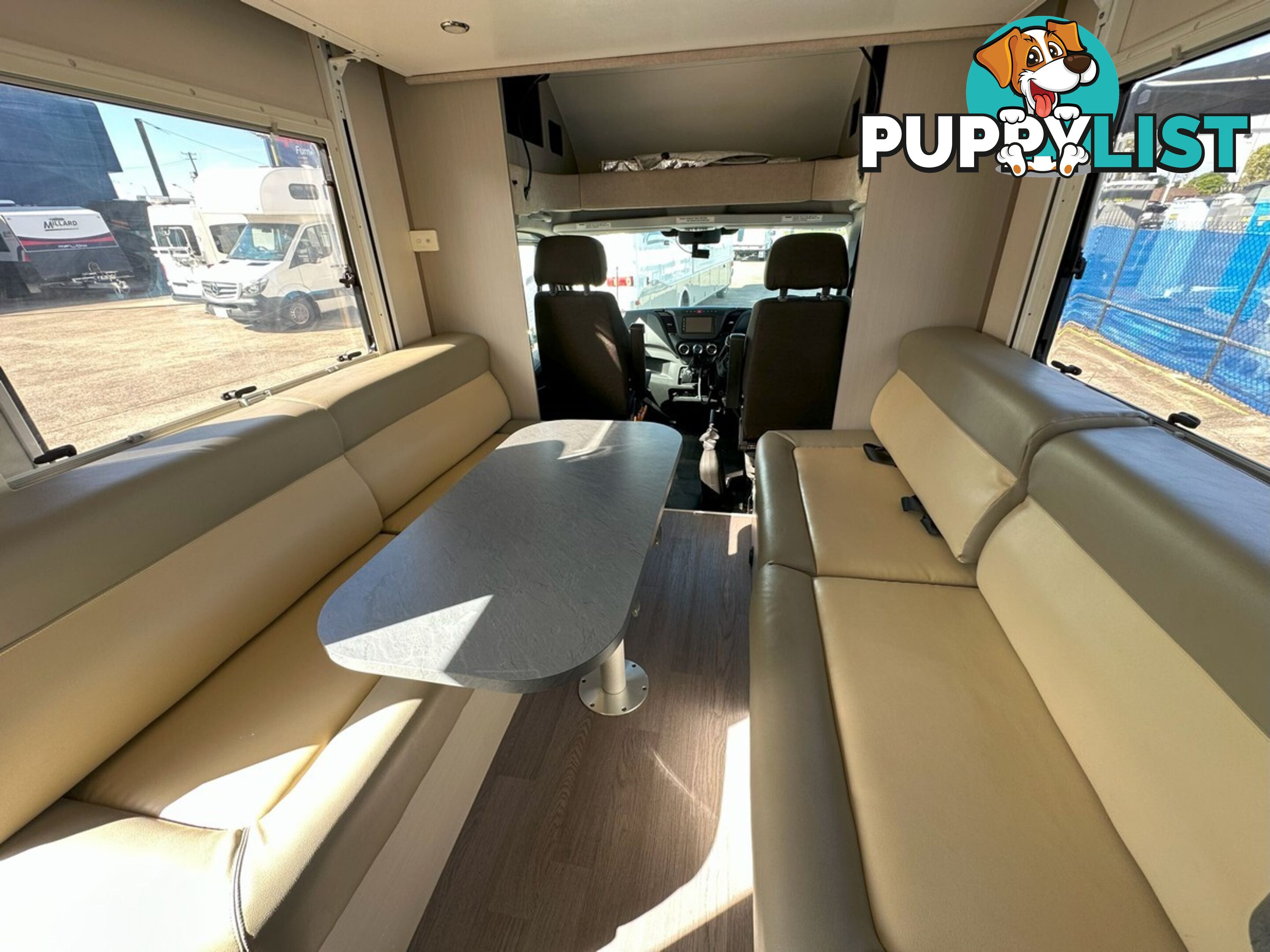 2017 SUNLINER / IVECO HABITAT 