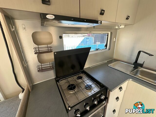 2017 SUNLINER / IVECO HABITAT 