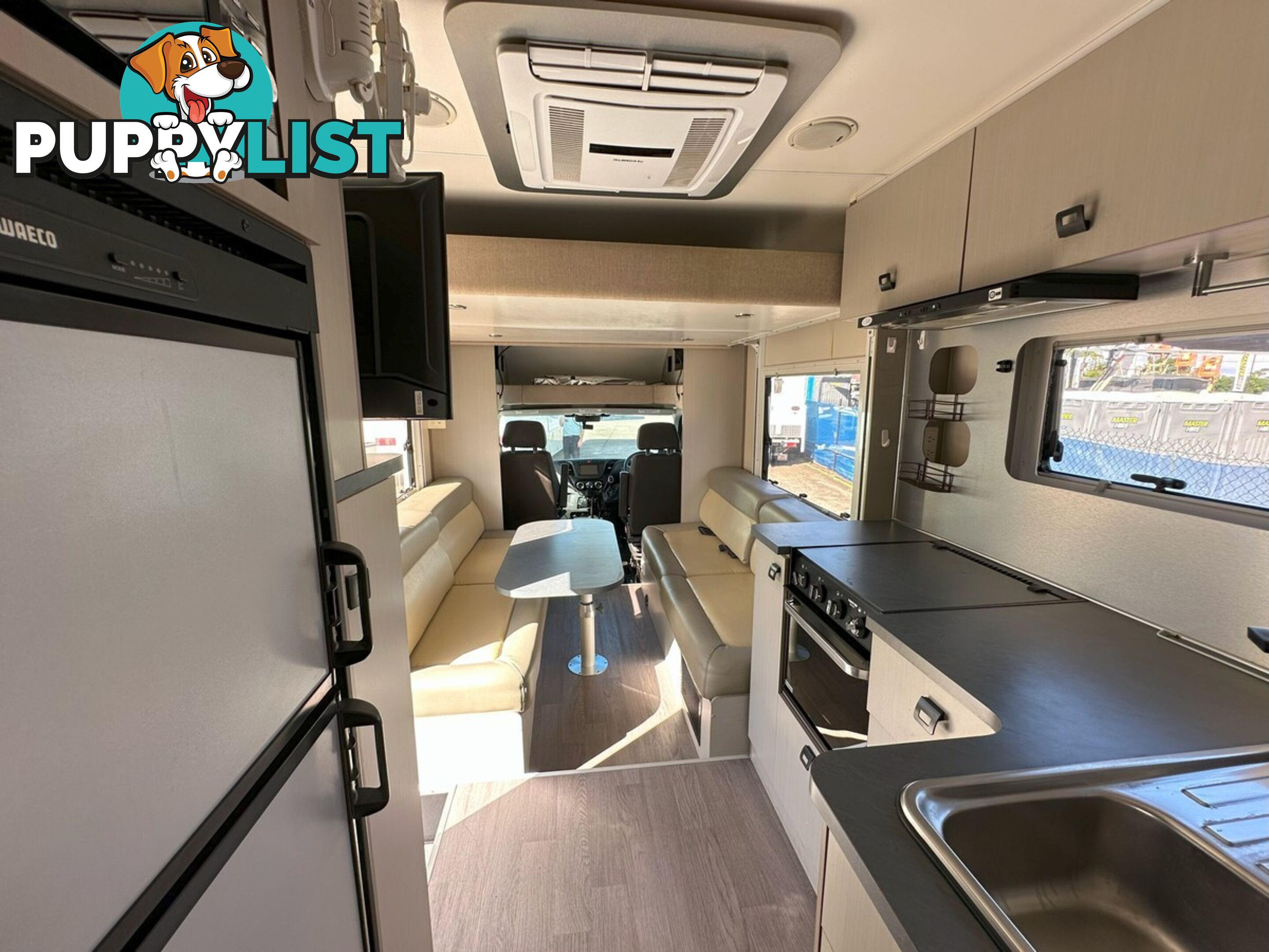 2017 SUNLINER / IVECO HABITAT 