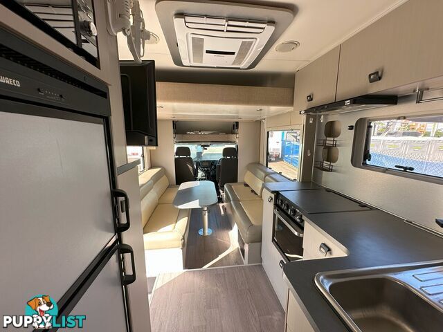 2017 SUNLINER / IVECO HABITAT 