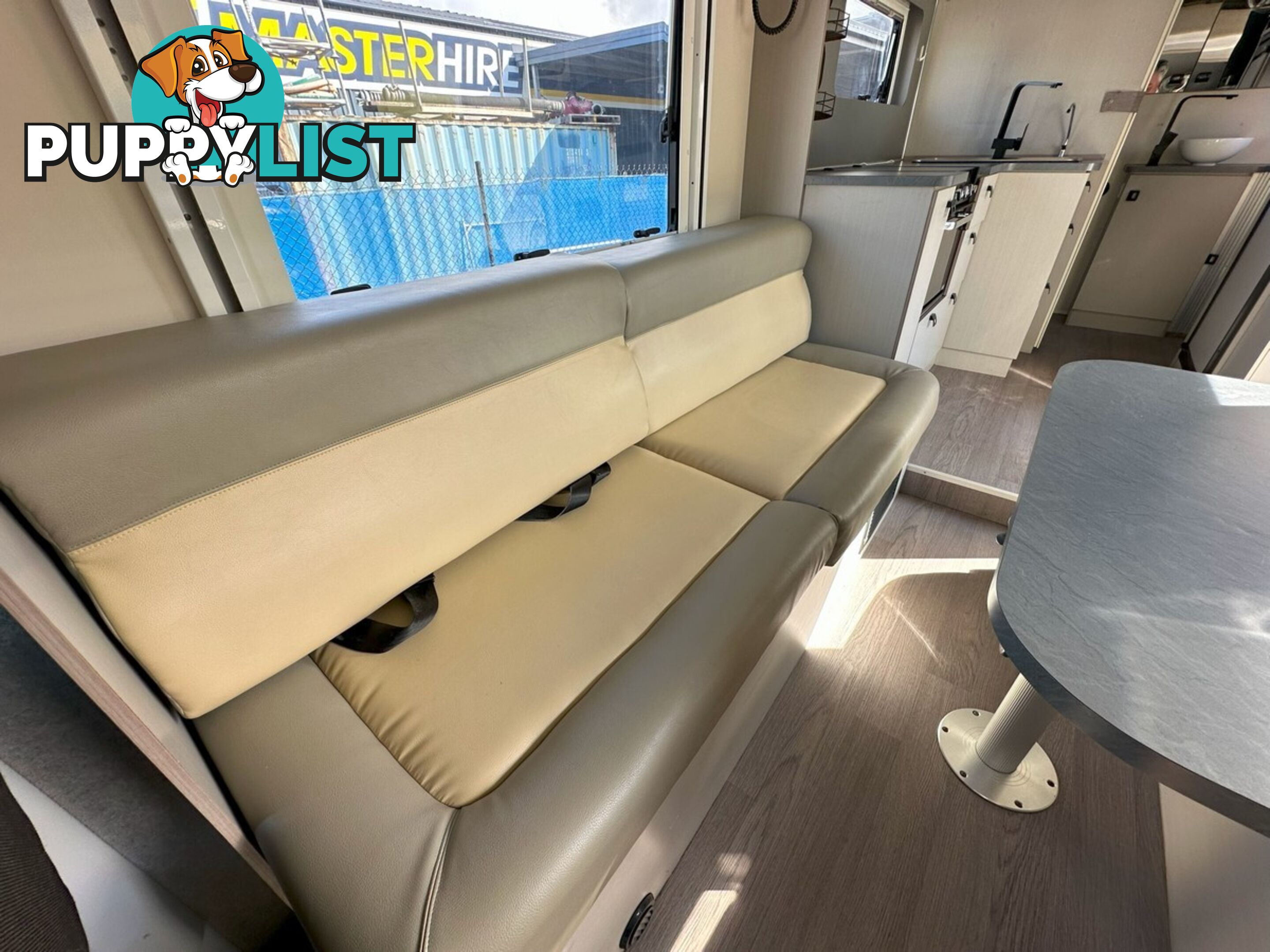 2017 SUNLINER / IVECO HABITAT 