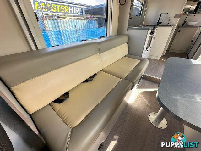 2017 SUNLINER / IVECO HABITAT 