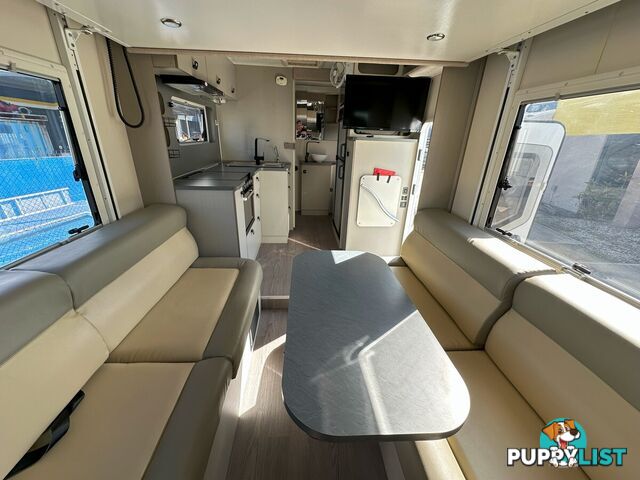 2017 SUNLINER / IVECO HABITAT 