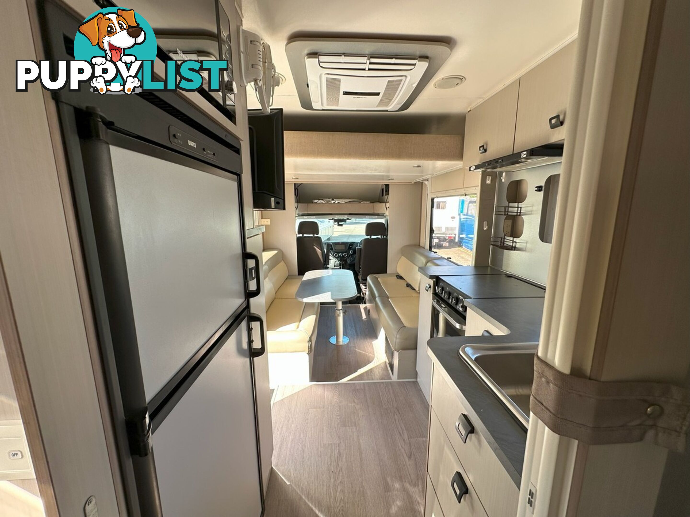 2017 SUNLINER / IVECO HABITAT 