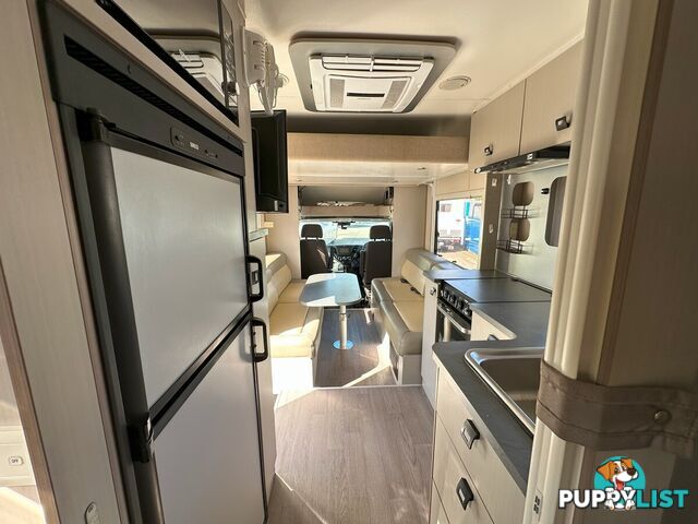 2017 SUNLINER / IVECO HABITAT 