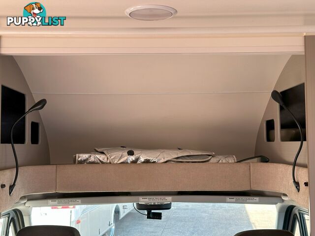 2017 SUNLINER / IVECO HABITAT 