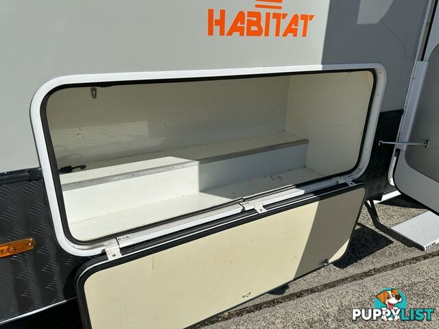 2017 SUNLINER / IVECO HABITAT 