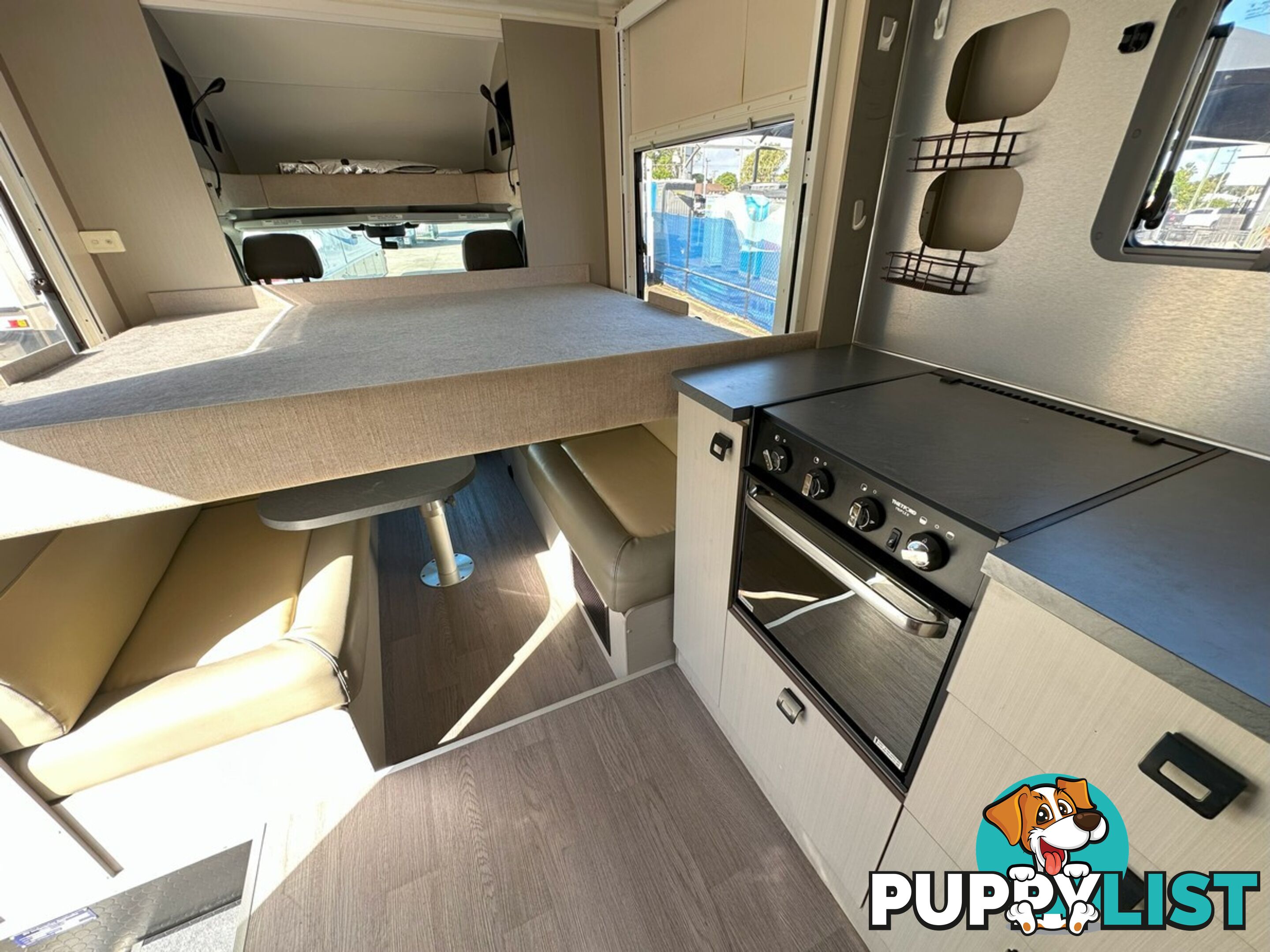 2017 SUNLINER / IVECO HABITAT 