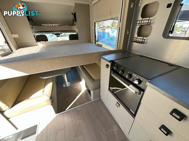 2017 SUNLINER / IVECO HABITAT 