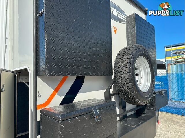 2017 SUNLINER / IVECO HABITAT 