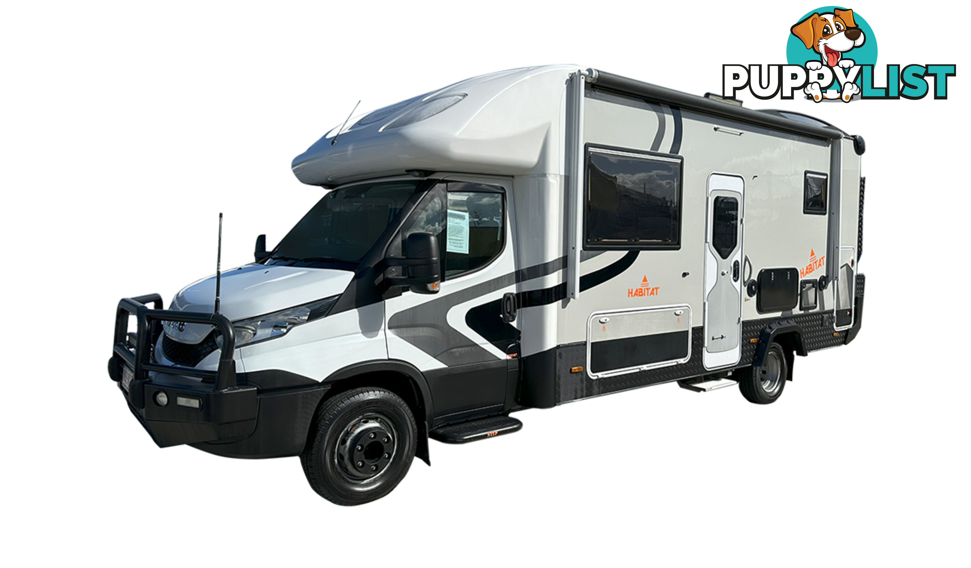 2017 SUNLINER / IVECO HABITAT 