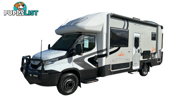 2017 SUNLINER / IVECO HABITAT 