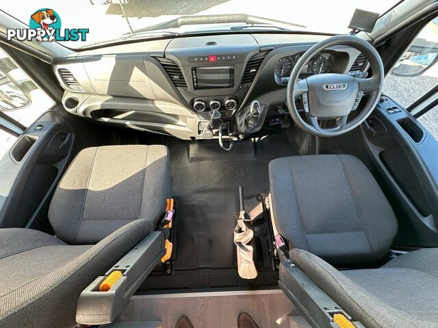 2017 SUNLINER / IVECO HABITAT 