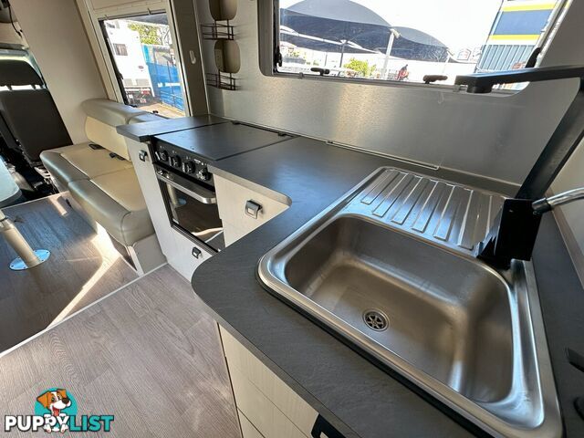 2017 SUNLINER / IVECO HABITAT 