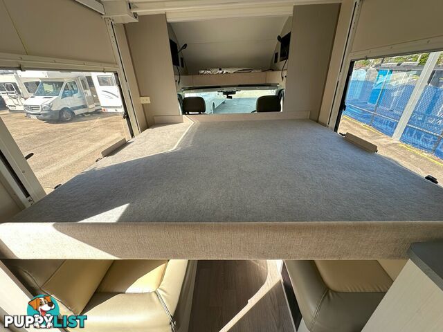 2017 SUNLINER / IVECO HABITAT 