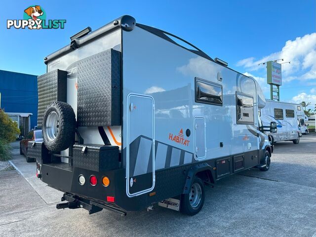 2017 SUNLINER / IVECO HABITAT 