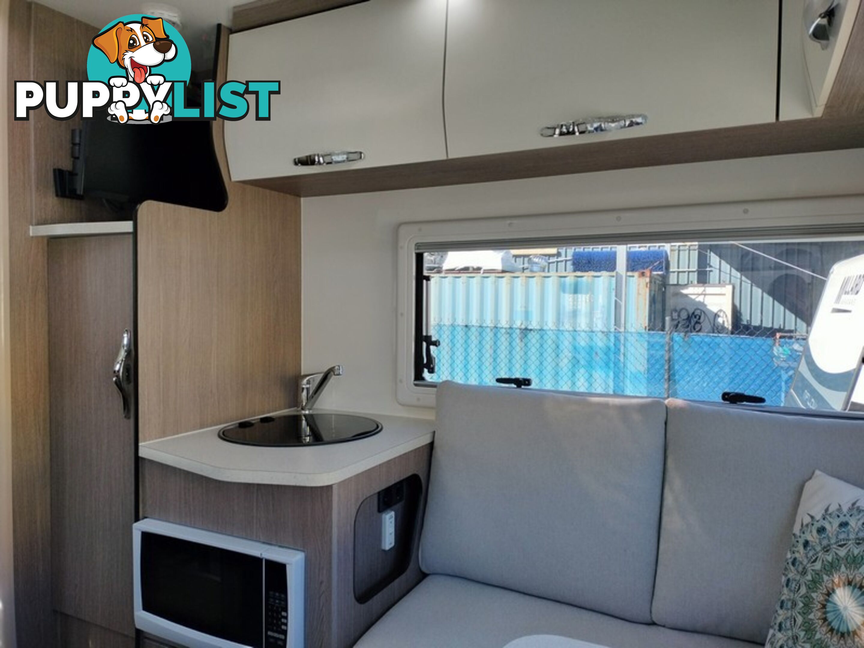 2024 Suncamper Sherwood E2 Motorhome