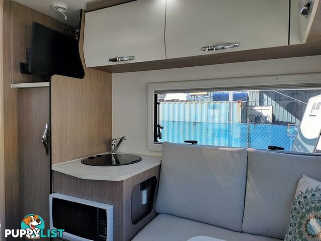 2024 Suncamper Sherwood E2 Motorhome