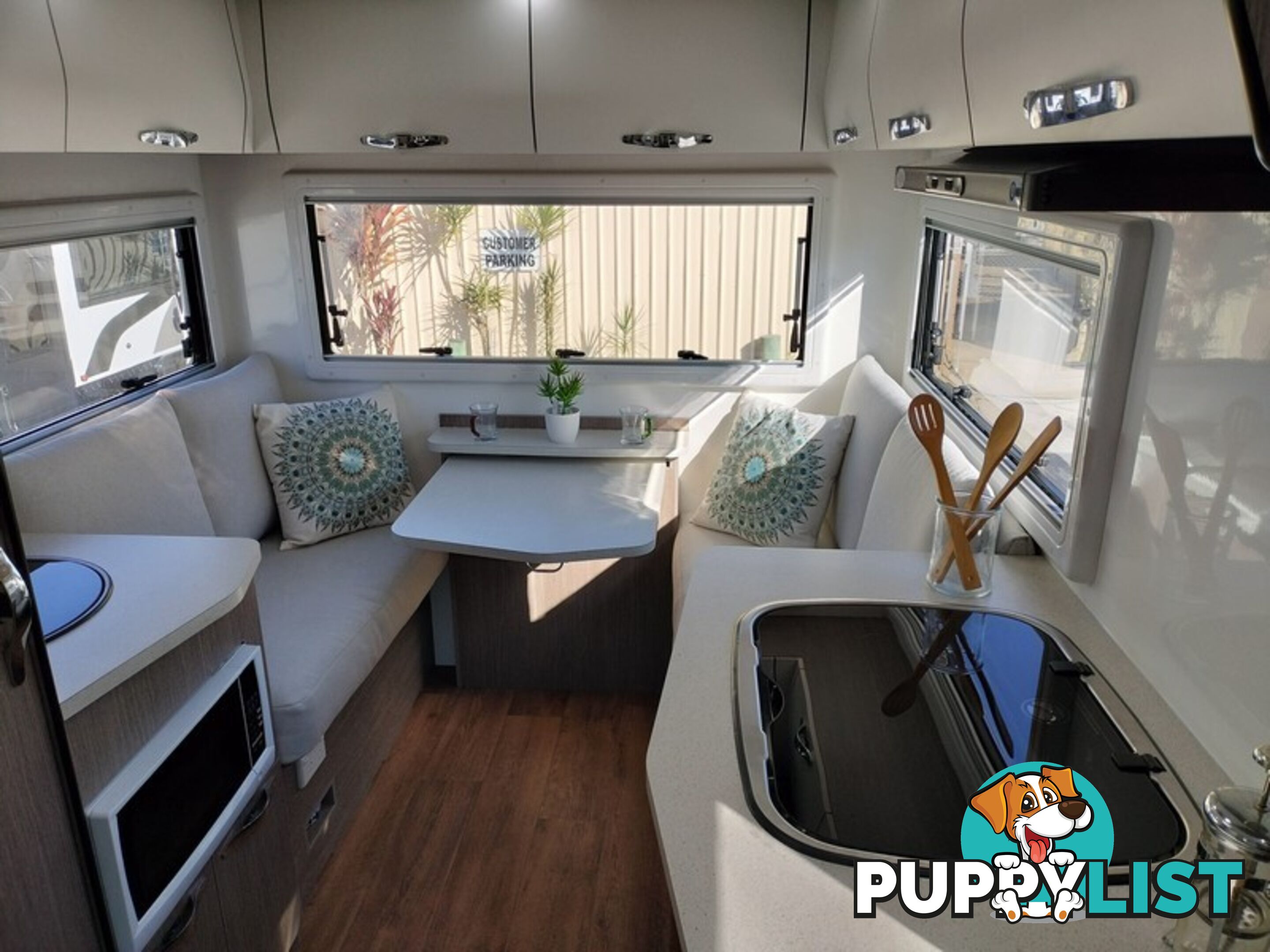 2024 Suncamper Sherwood E2 Motorhome