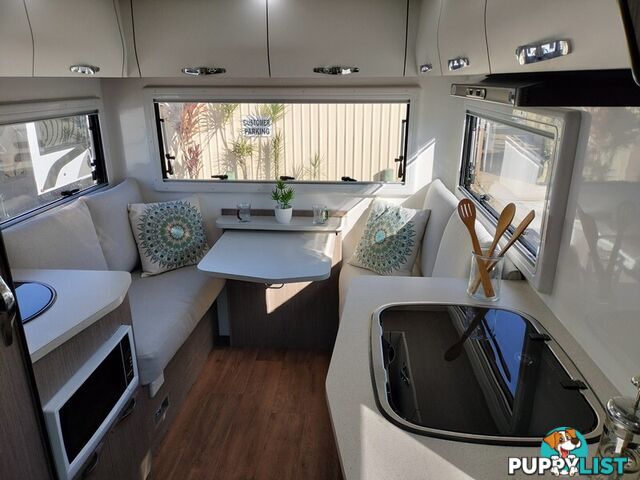 2024 Suncamper Sherwood E2 Motorhome