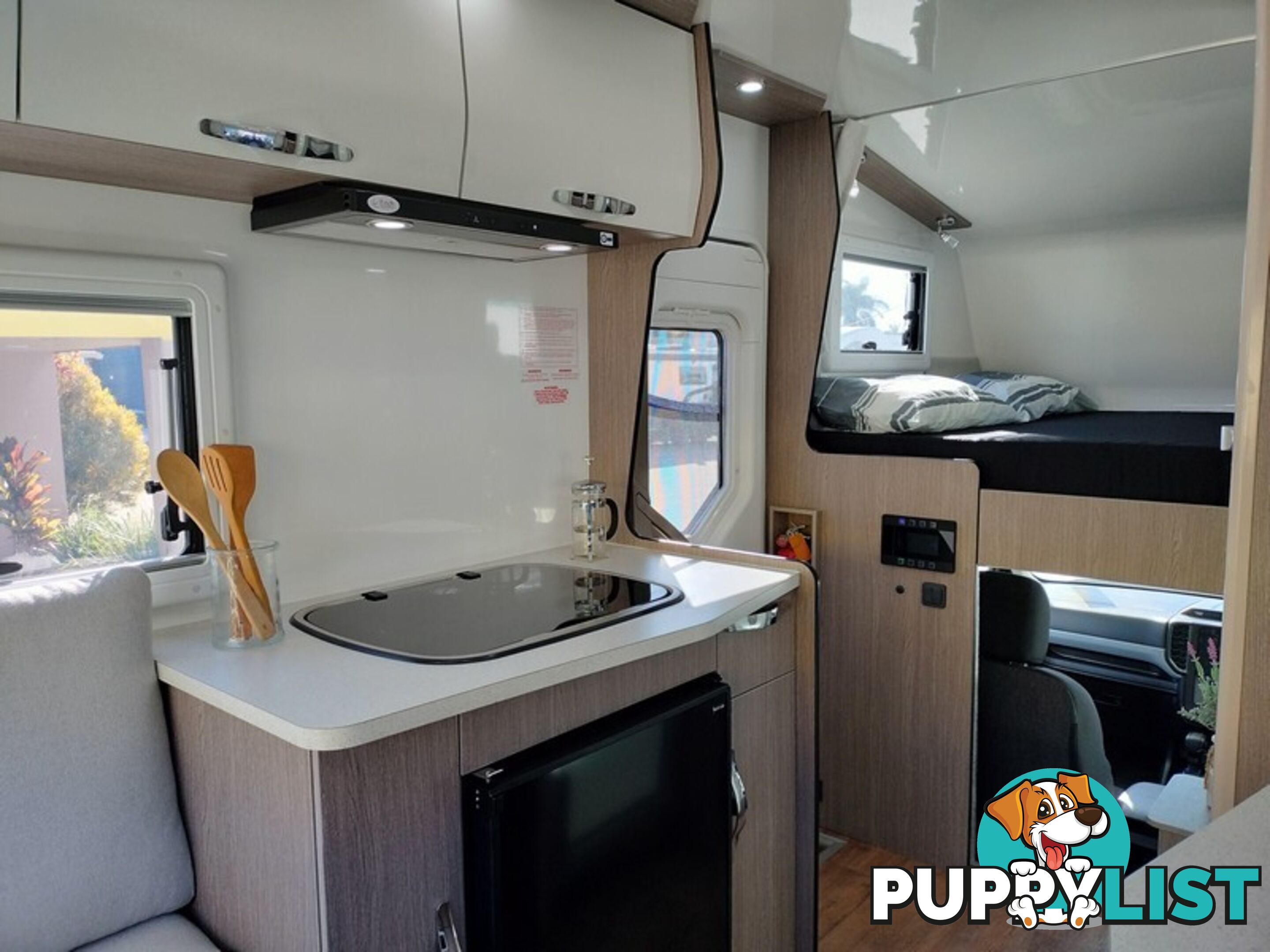 2024 Suncamper Sherwood E2 Motorhome