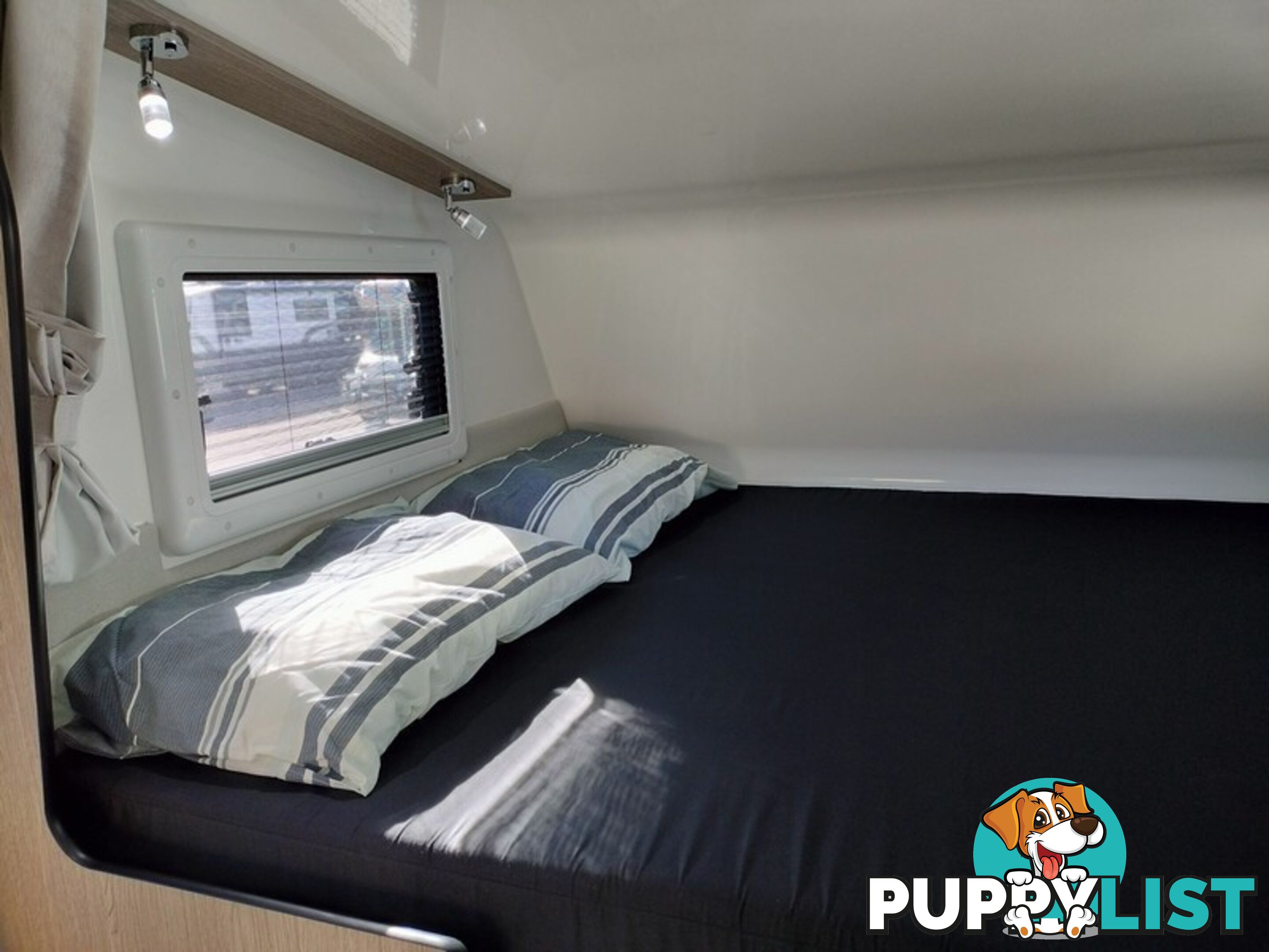 2024 Suncamper Sherwood E2 Motorhome