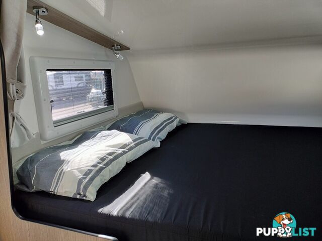 2024 Suncamper Sherwood E2 Motorhome